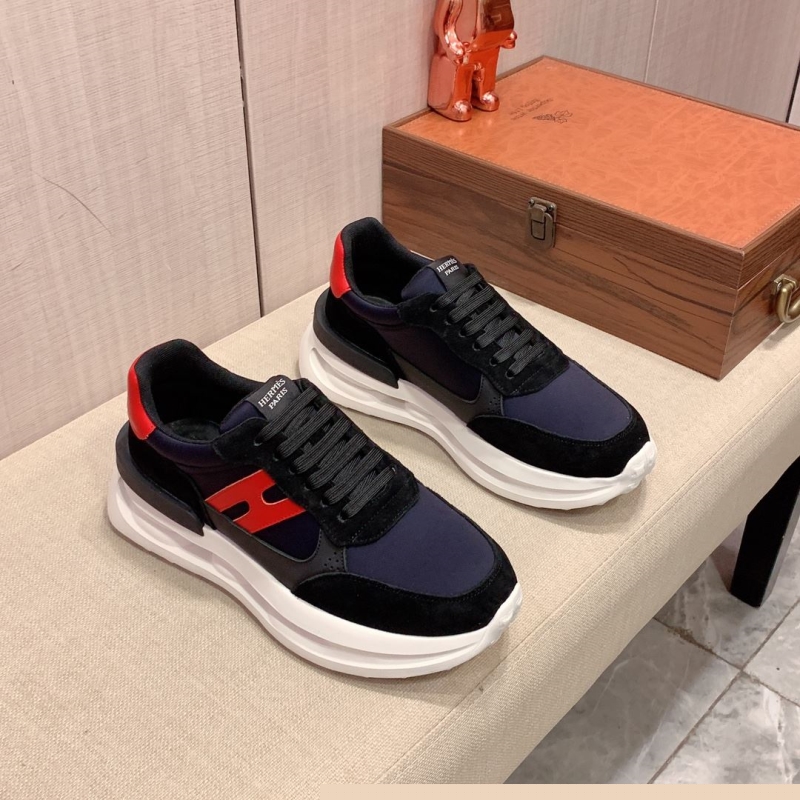 H**mes casual shoes
